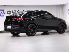 Mercedes-Benz GLE Coupe AMG GLE 53 4MATIC Coupe SUV - ფოტო 3