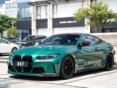 BMW M4 Coupe M xDrive Thunder Edition - ფოტო 1