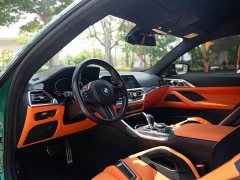 BMW M4 Coupe M xDrive Thunder Edition - ფოტო 13
