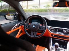 BMW M4 Coupe M xDrive Thunder Edition - ფოტო 14