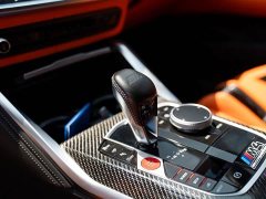 BMW M4 Coupe M xDrive Thunder Edition - ფოტო 16