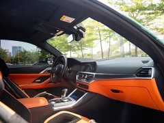 BMW M4 Coupe M xDrive Thunder Edition - ფოტო 18