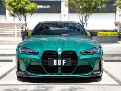 BMW M4 Coupe M xDrive Thunder Edition - ფოტო 2