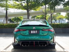 BMW M4 Coupe M xDrive Thunder Edition - ფოტო 5