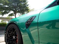 BMW M4 Coupe M xDrive Thunder Edition - ფოტო 9