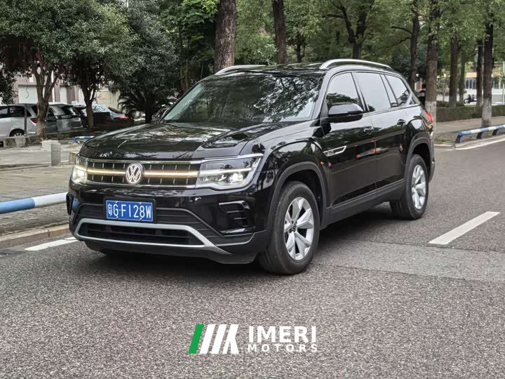 Volkswagen Teramont 380TSI AWD Luxury Edition