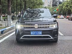 Volkswagen Teramont 380TSI AWD Luxury Edition - ფოტო 2