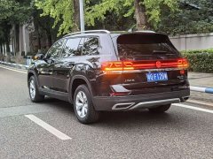 Volkswagen Teramont 380TSI AWD Luxury Edition - ფოტო 7
