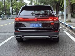 Volkswagen Teramont 380TSI AWD Luxury Edition - ფოტო 8