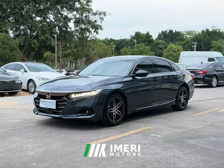 Honda Accord 260TURBO Phantom Night Premium Edition