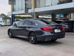 Honda Accord 260TURBO Phantom Night Premium Edition - ფოტო 9