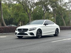 Mercedes-Benz C-Class (Imported) C 260 Coupe - ფოტო 1
