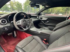 Mercedes-Benz C-Class (Imported) C 260 Coupe - ფოტო 10