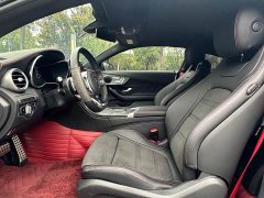 Mercedes-Benz C-Class (Imported) C 260 Coupe - ფოტო 11