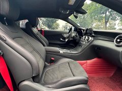 Mercedes-Benz C-Class (Imported) C 260 Coupe - ფოტო 13