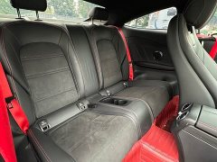 Mercedes-Benz C-Class (Imported) C 260 Coupe - ფოტო 14