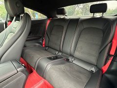 Mercedes-Benz C-Class (Imported) C 260 Coupe - ფოტო 15