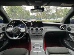 Mercedes-Benz C-Class (Imported) C 260 Coupe - ფოტო 16