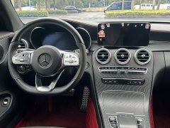 Mercedes-Benz C-Class (Imported) C 260 Coupe - ფოტო 17
