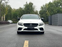 Mercedes-Benz C-Class (Imported) C 260 Coupe - ფოტო 2