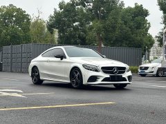 Mercedes-Benz C-Class (Imported) C 260 Coupe - ფოტო 3
