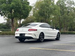 Mercedes-Benz C-Class (Imported) C 260 Coupe - ფოტო 4