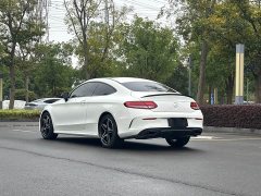Mercedes-Benz C-Class (Imported) C 260 Coupe - ფოტო 6