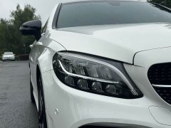 Mercedes-Benz C-Class (Imported) C 260 Coupe - ფოტო 7