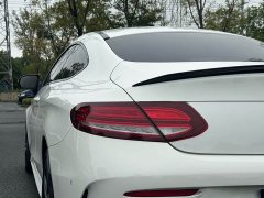 Mercedes-Benz C-Class (Imported) C 260 Coupe - ფოტო 9
