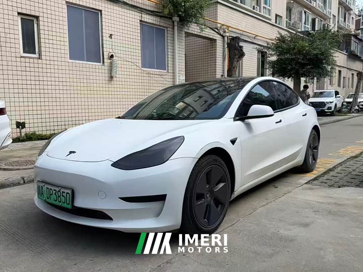 Tesla Model 3 Standard Range RWD Upgrade