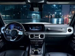 Mercedes-Benz G-Class G 350 - photo 4