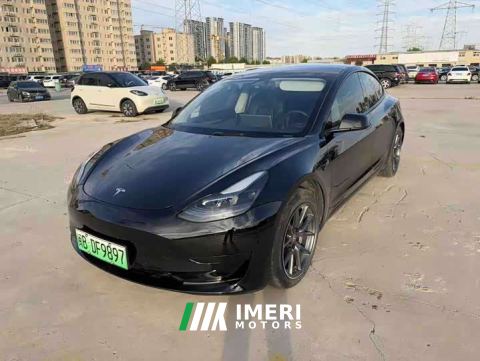 2023 Tesla Model 3 Rear-Wheel Drive