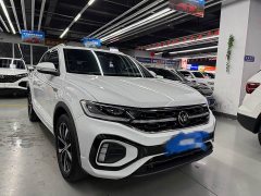 Volkswagen T-ROC Tanyue 300TSI DSG FWD Chenguang Edition - ფოტო 1