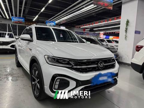 2023 Volkswagen T-ROC Tanyue 300TSI DSG FWD Chenguang Edition