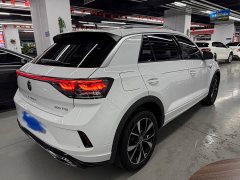 Volkswagen T-ROC Tanyue 300TSI DSG FWD Chenguang Edition - ფოტო 10