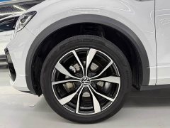 Volkswagen T-ROC Tanyue 300TSI DSG FWD Chenguang Edition - ფოტო 11