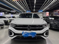 Volkswagen T-ROC Tanyue 300TSI DSG FWD Chenguang Edition - ფოტო 2