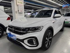 Volkswagen T-ROC Tanyue 300TSI DSG FWD Chenguang Edition - ფოტო 3