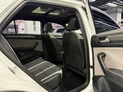 Volkswagen T-ROC Tanyue 300TSI DSG FWD Chenguang Edition - ფოტო 7