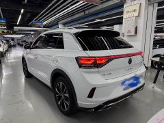 Volkswagen T-ROC Tanyue 300TSI DSG FWD Chenguang Edition - ფოტო 9