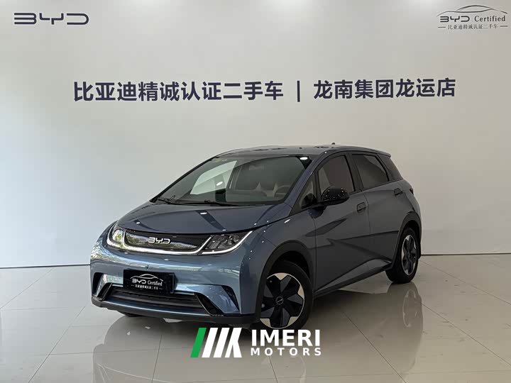 BYD Dolphin 420km Freedom Edition - ავტომობილი ჩინეთიდან