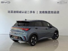 BYD Dolphin 420km Freedom Edition - ფოტო 12