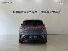 BYD Dolphin 420km Freedom Edition - ფოტო 5