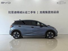 BYD Dolphin 420km Freedom Edition - ფოტო 8