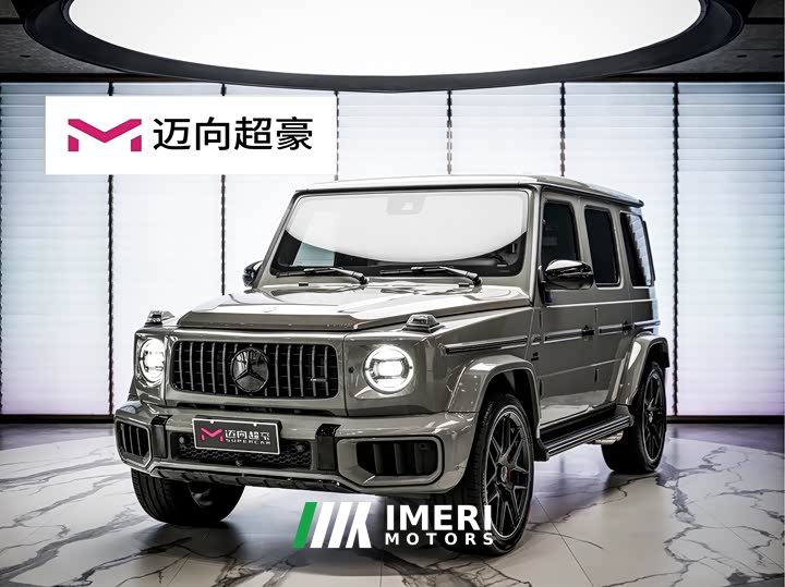 Mercedes-Benz G 500