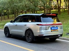 Li Auto L9 Max - ფოტო 14