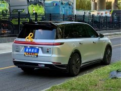 Li Auto L9 Max - ფოტო 16
