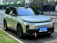 Li Auto L9 Max - ფოტო 3