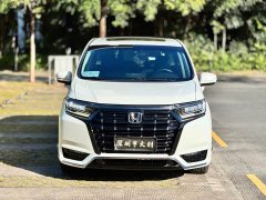 Honda Odyssey 2.0L e:HEV Luxury - ფოტო 2