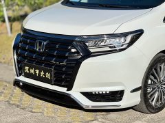 Honda Odyssey 2.0L e:HEV Luxury - ფოტო 5